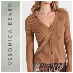 VERONICA BEARD NWT Cashmere Cardigan